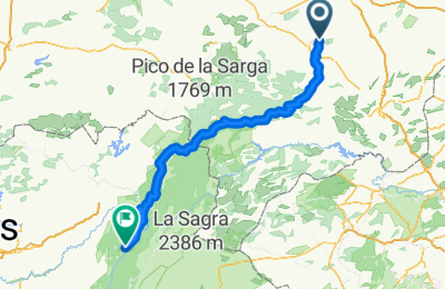 Open this route in the Bikemap app