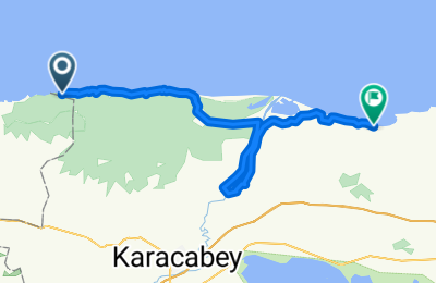 Open this route in the Bikemap app
