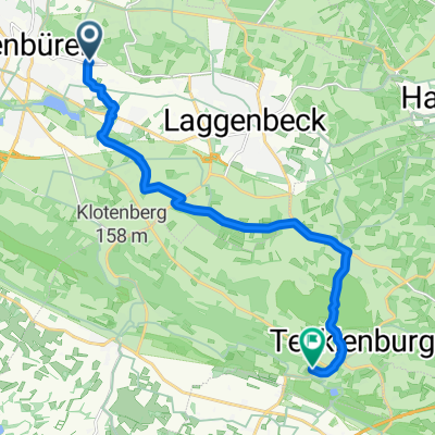 Ibbenbüren - Tecklenburg