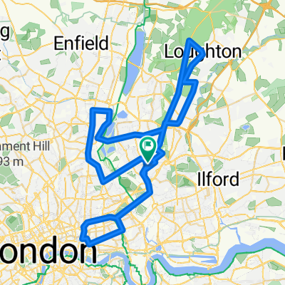 NE London + Work Loop