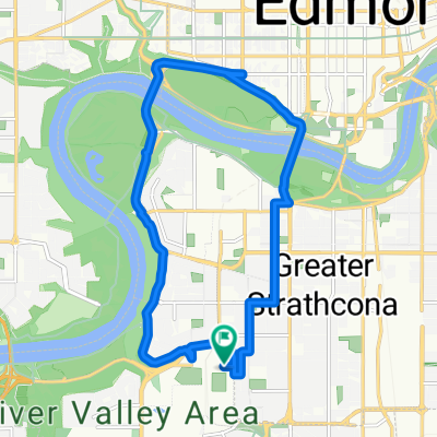 North Route