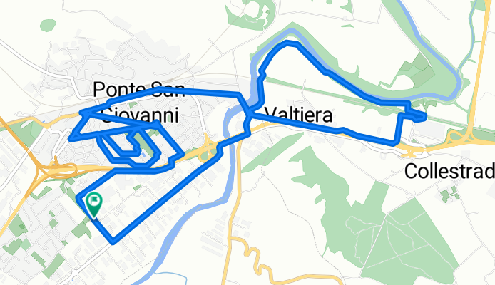 Open this route in Bikemap Web