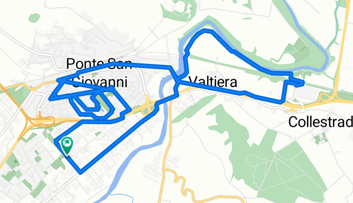 Diese Route in Bikemap Web öffnen