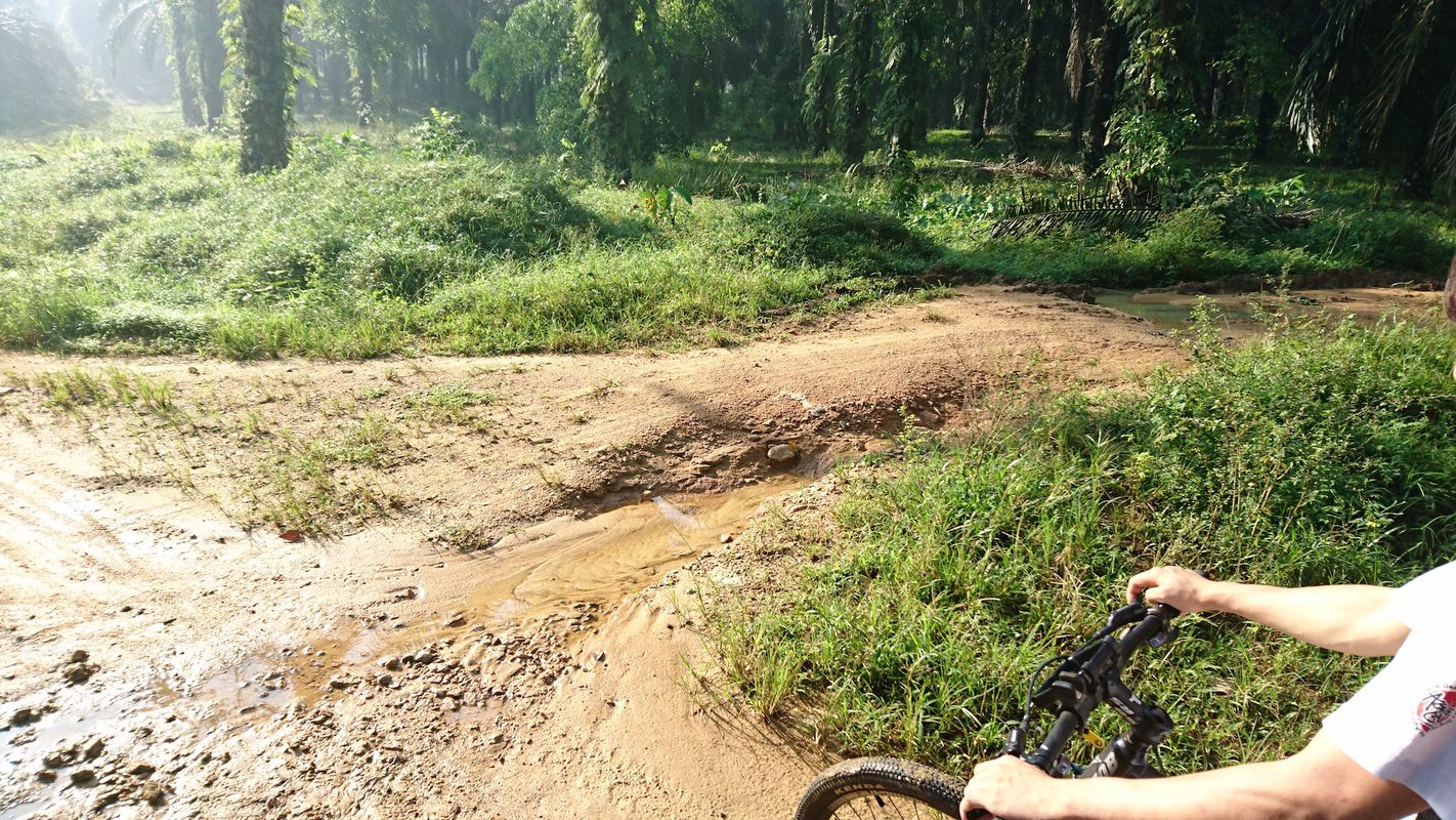 Plentong Ride 2017-04-09