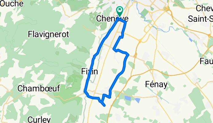 Open this route in Bikemap Web