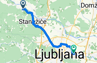 Open this route in the Bikemap app
