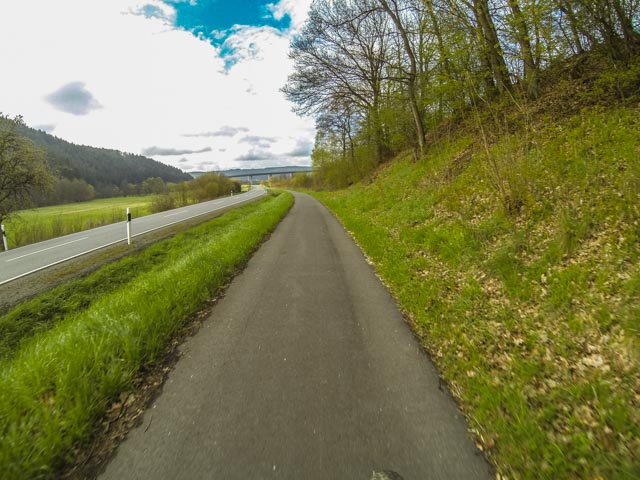Short Climb. Steinbach-Rodenbach-Steinbach