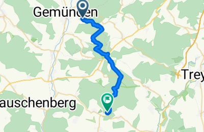 Open this route in the Bikemap app