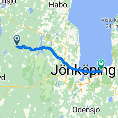 Linnefälla - Stenbergs