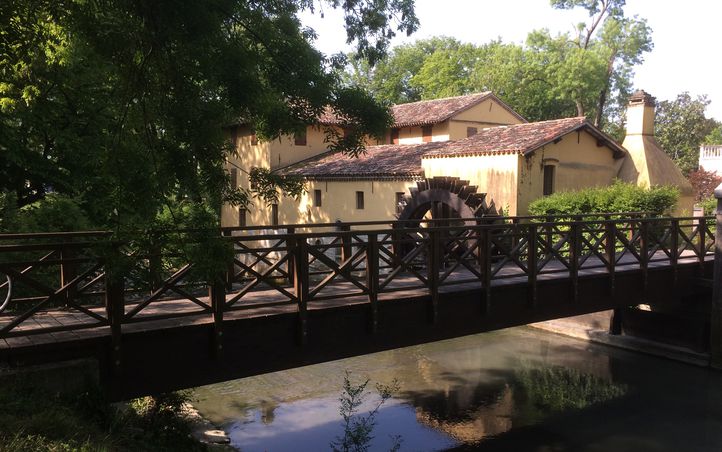 Destacado 12 en la ruta de Bikemap "Lengthy bike tour through Santo Stino di Livenza"