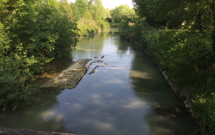 Destacado 8 en la ruta de Bikemap "Lengthy bike tour through Santo Stino di Livenza"