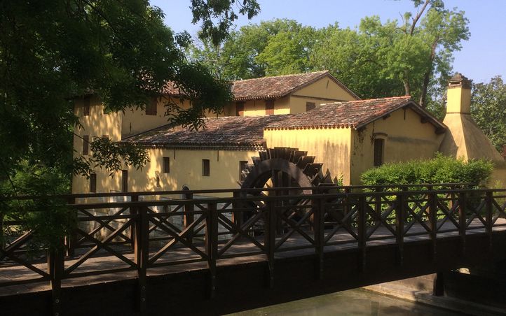 Destacado 11 en la ruta de Bikemap "Lengthy bike tour through Santo Stino di Livenza"