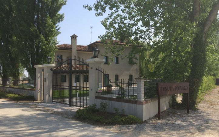 Destacado 19 en la ruta de Bikemap "Lengthy bike tour through Santo Stino di Livenza"
