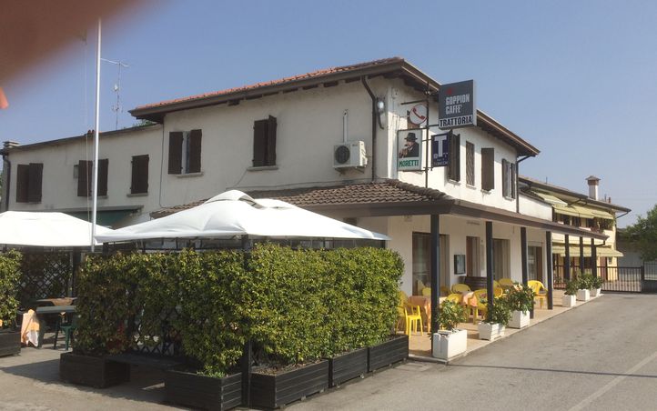 Destacado 18 en la ruta de Bikemap "Lengthy bike tour through Santo Stino di Livenza"