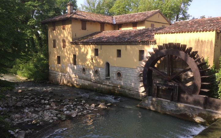 Destacado 6 en la ruta de Bikemap "Lengthy bike tour through Santo Stino di Livenza"