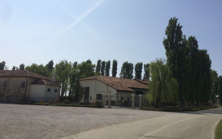 Destacado 20 en la ruta de Bikemap "Lengthy bike tour through Santo Stino di Livenza"