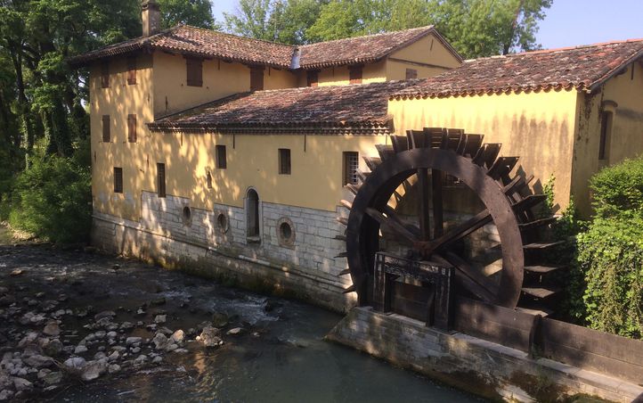 Destacado 7 en la ruta de Bikemap "Lengthy bike tour through Santo Stino di Livenza"