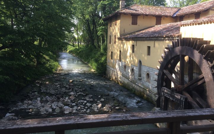 Destacado 9 en la ruta de Bikemap "Lengthy bike tour through Santo Stino di Livenza"