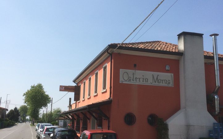 Destacado 22 en la ruta de Bikemap "Lengthy bike tour through Santo Stino di Livenza"