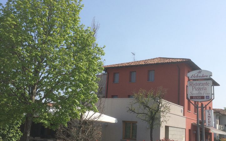 Destacado 17 en la ruta de Bikemap "Lengthy bike tour through Santo Stino di Livenza"