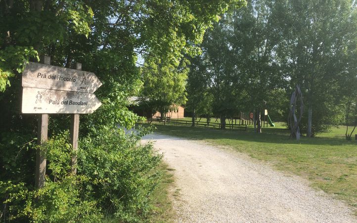 Destacado 1 en la ruta de Bikemap "Lengthy bike tour through Santo Stino di Livenza"