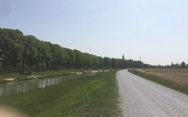 Destacado 24 en la ruta de Bikemap "Lengthy bike tour through Santo Stino di Livenza"