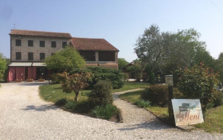 Destacado 14 en la ruta de Bikemap "Lengthy bike tour through Santo Stino di Livenza"