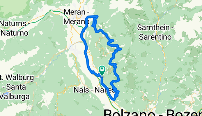 Open this route in Bikemap Web