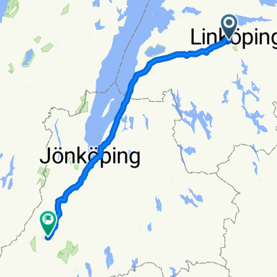 Linköping - Gnosjö