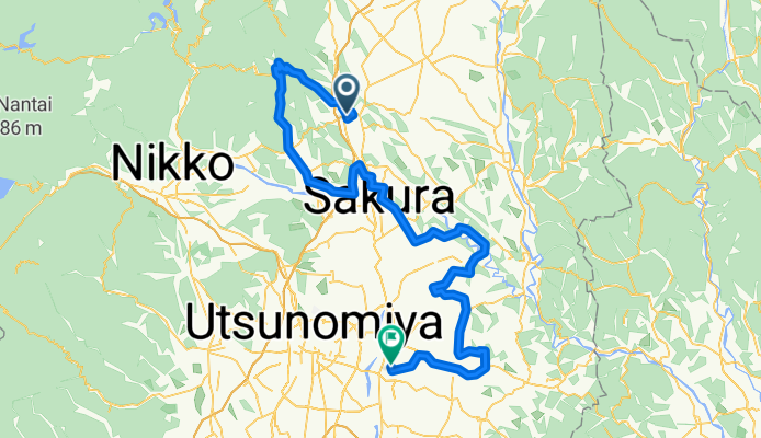 Yaita › Utsunomiya