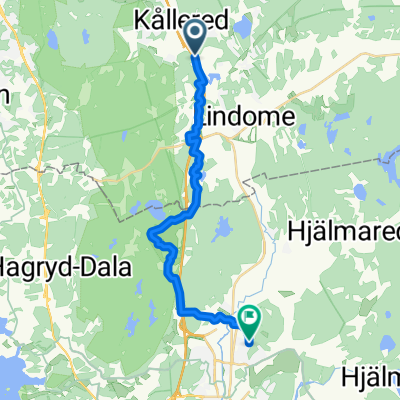 16,4 Rolig hemfärd