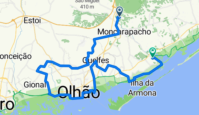 Open this route in Bikemap Web