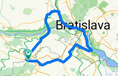 Open this route in the Bikemap app