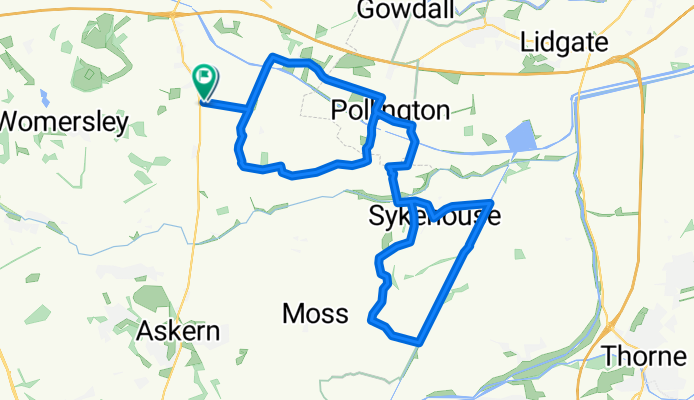 sykehouse circular