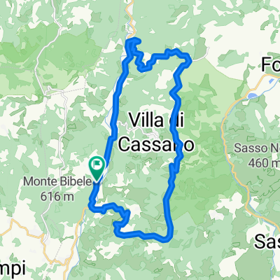 via collina