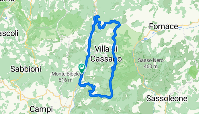 via collina