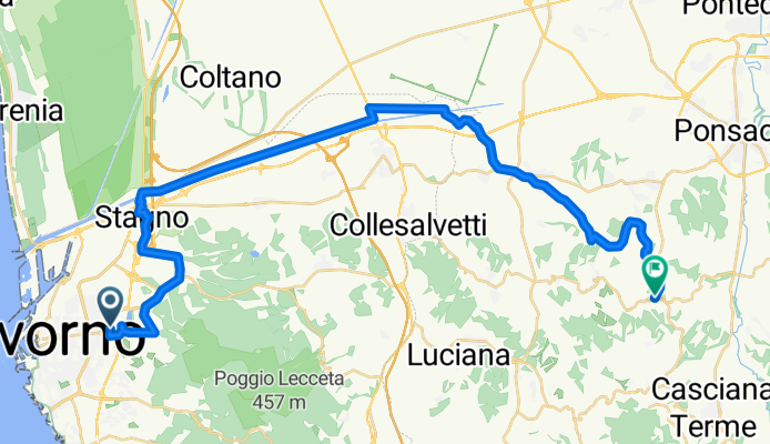 Open this route in Bikemap Web