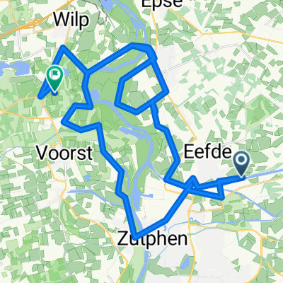 IJssel Eefde Gorssel