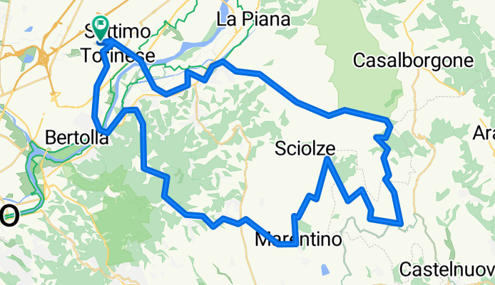 Diese Route in Bikemap Web öffnen
