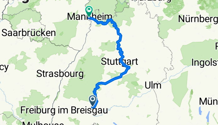 Open this route in Bikemap Web
