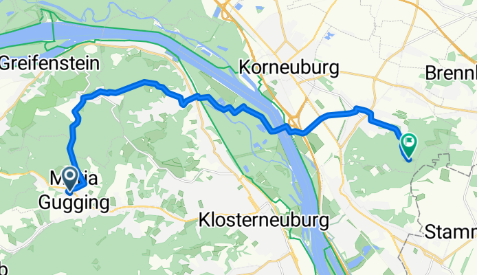 Open this route in Bikemap Web