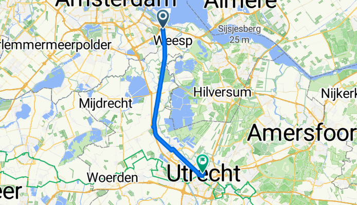 Long ride from 25/04/2017, 16:06