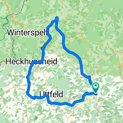 Lünebach-Hekhuscheld-Lünebach