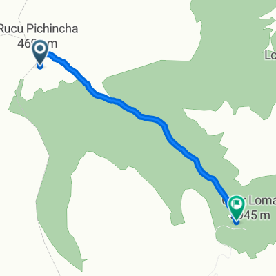 Rucu Pichincha