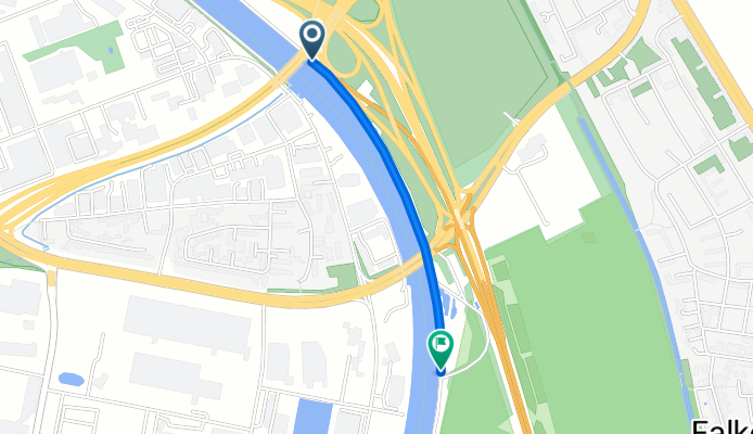 Open this route in Bikemap Web