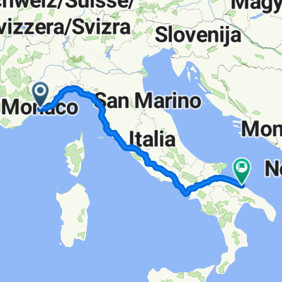 Go to cienmona