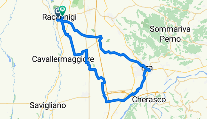 AiB - Racconigi-Bra
