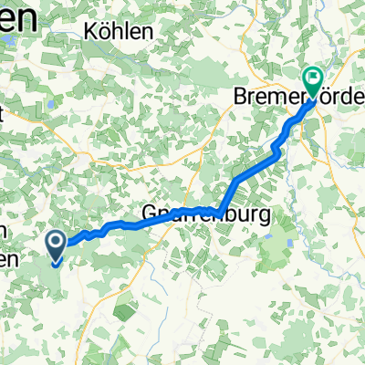 Luebberstedt - BRV