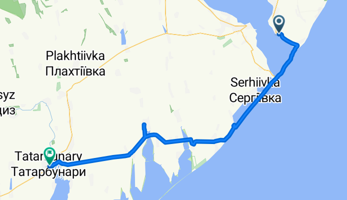 Mołdawia i Ukraina 2017 Day4