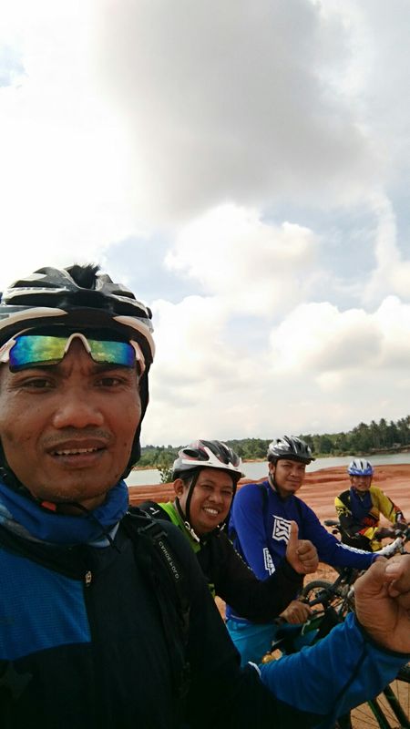 Gowes Batu besar bike tour from 27 April 07.43